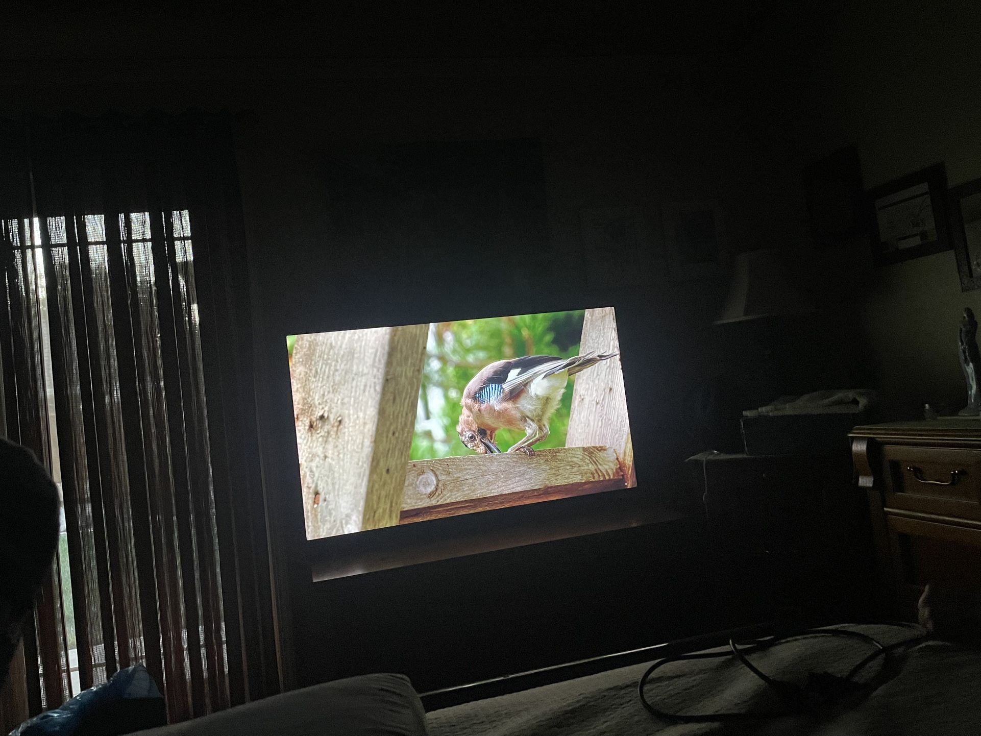Samsung 40” TV