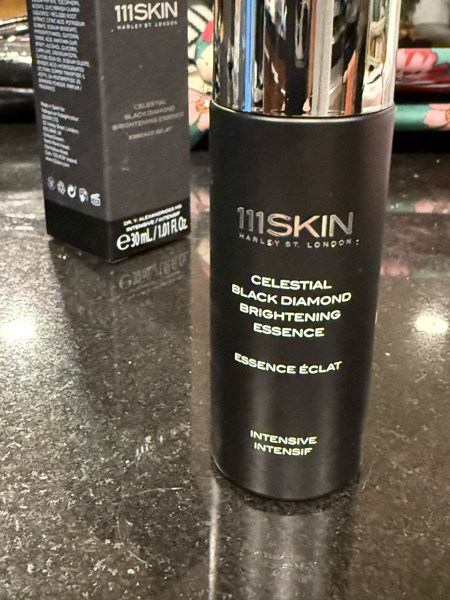 111 Skin Black Diamond Celestial Essence