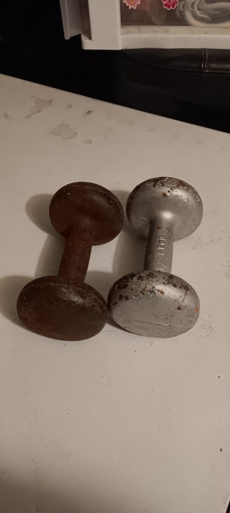 Iron Weights