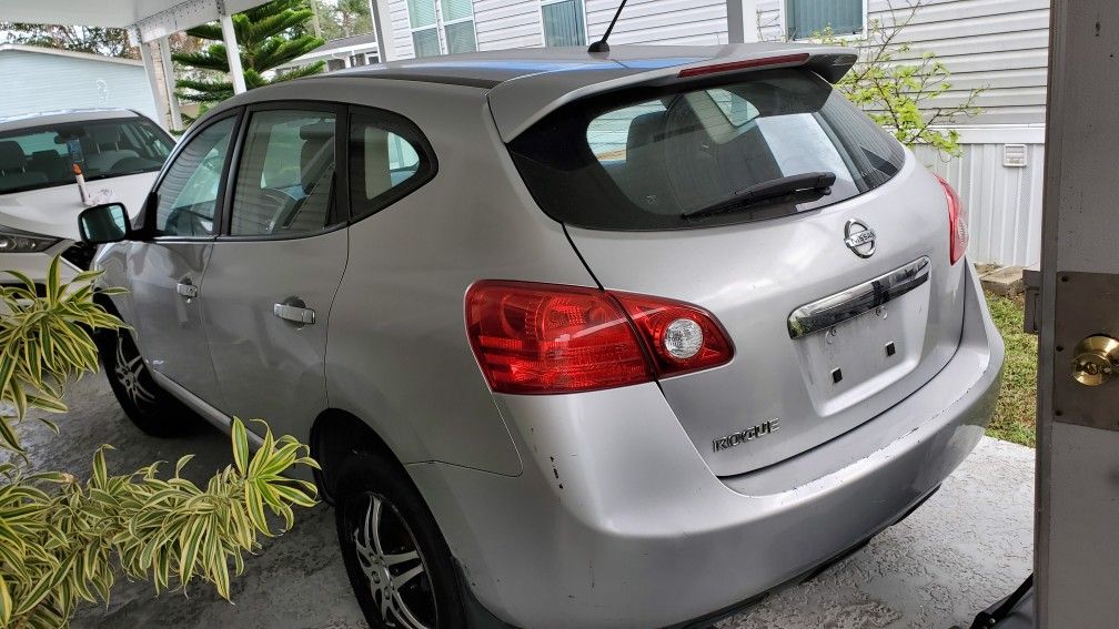 2011 Nissan Rogue