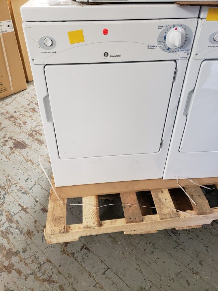 GE Drayer 24"w Electric  120vt 