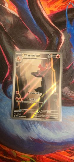 Charmeleon