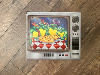 Ninja Turtles Toon Turtles Set