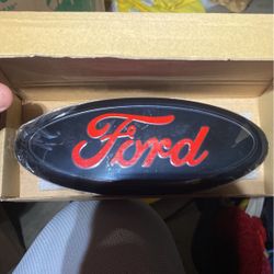 Ford badge For Grille 