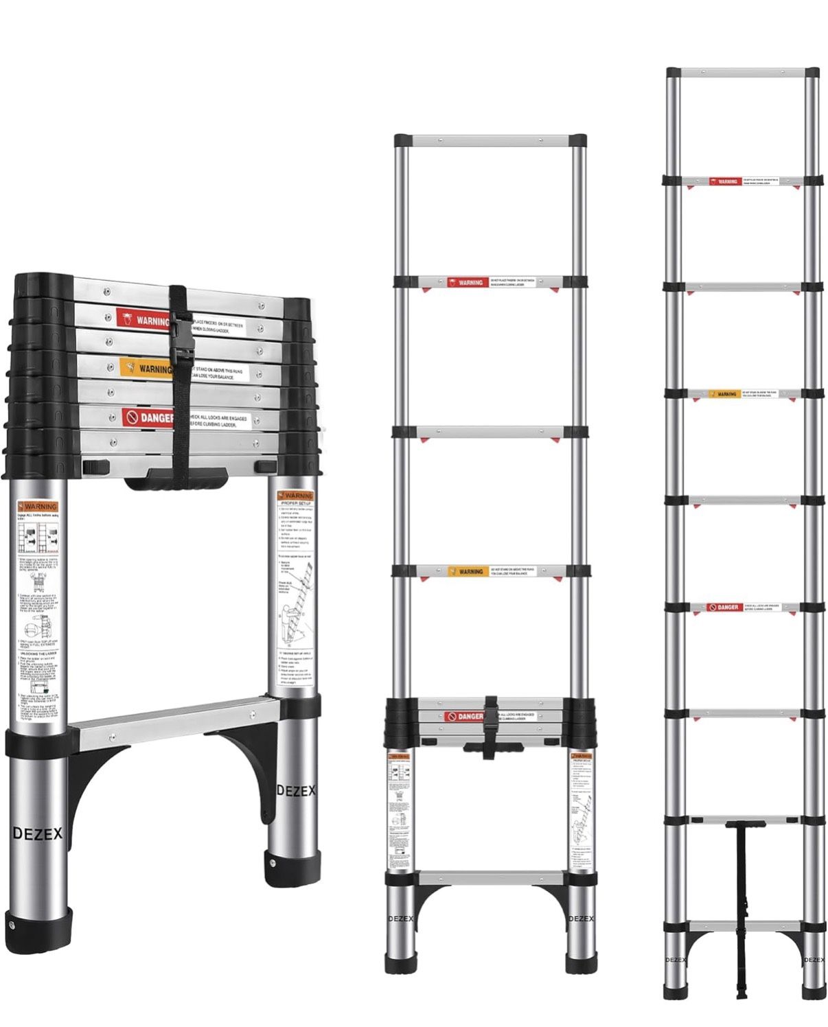 Telescoping Ladder