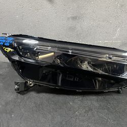 2023-2024-2025-2026 HONDA CR-V RIGHT LED HEADLIGHT OEM USED #9306