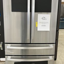 New GE Profile French Door Refrigerator- 