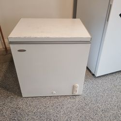 5.1 Cubic' Deep Freeze