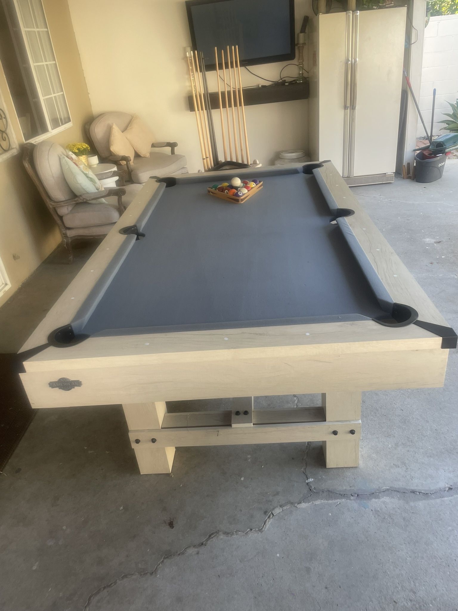 Pool Table