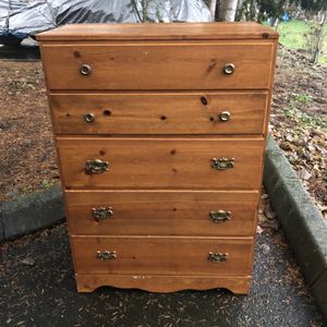 New And Used Wood Dresser For Sale In Marysville Wa Offerup
