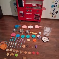 Play Kitchen 