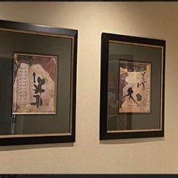 33x33 Wall Art. No Damage.  Great Condition 