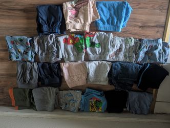 Kids Shorts Bundle