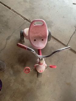 toddler little bike. $4. In good shape.