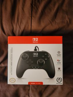 Nintendo Switch 2 PowerA Wired Pro Controller