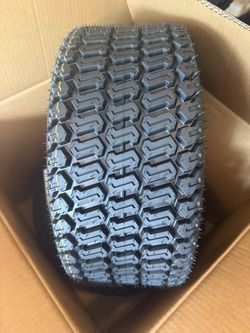 New Max Auto 20x8-10 Lawnmower Tires