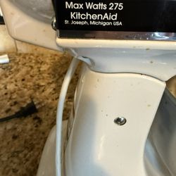 Kitchaid Mixer