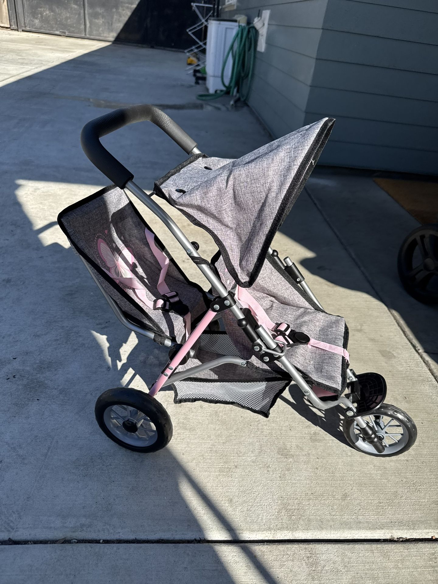 Twin Jogger Stroller 