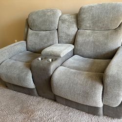 RECLINING SOFA