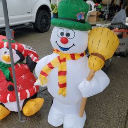 Christmas Blow Ups