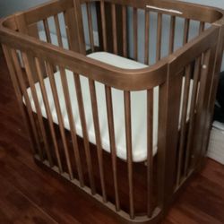 Crib NESTIG Convertible