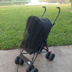 Pet Stroller Lightweight Travel By Pet Gear - New Wheels - Dog Puppy Kitten Cat Foldable Transport 