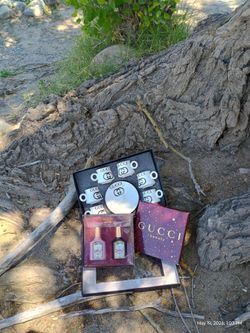 perfume and cologne