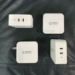 100W USB-C GaN Fast Chargers - $15 each