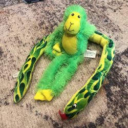 Green Plushies