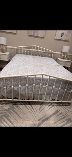 Queen Bed Frame
