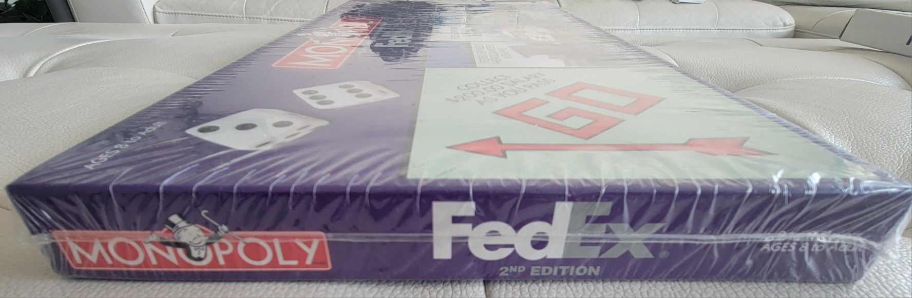 Monopoly**Fedex Collectible Board Game for Sale in Miami Beach, FL 