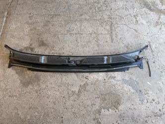 2007-2013 Silverado Wiper Cowl Grille