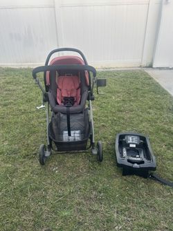 Car Seat Stroller