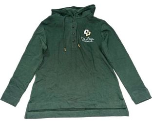 Cal Poly Mustang Hoodie Sweatshirt Women’s Large