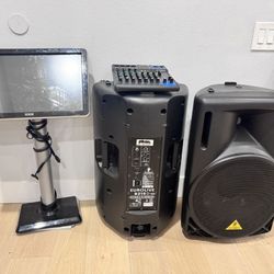 Touchscreen  Chinese Karaoke Machine System 