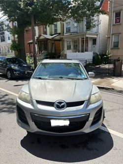 2010 Mazda Cx-7