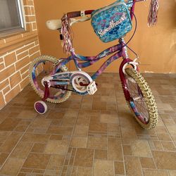 Girls Bike