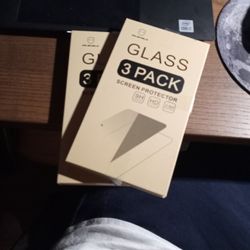 Samsung GALAXY A20 Screen Protector 