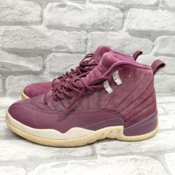 Air Jordan 12 Retro Bordeaux Men's Size 9.5