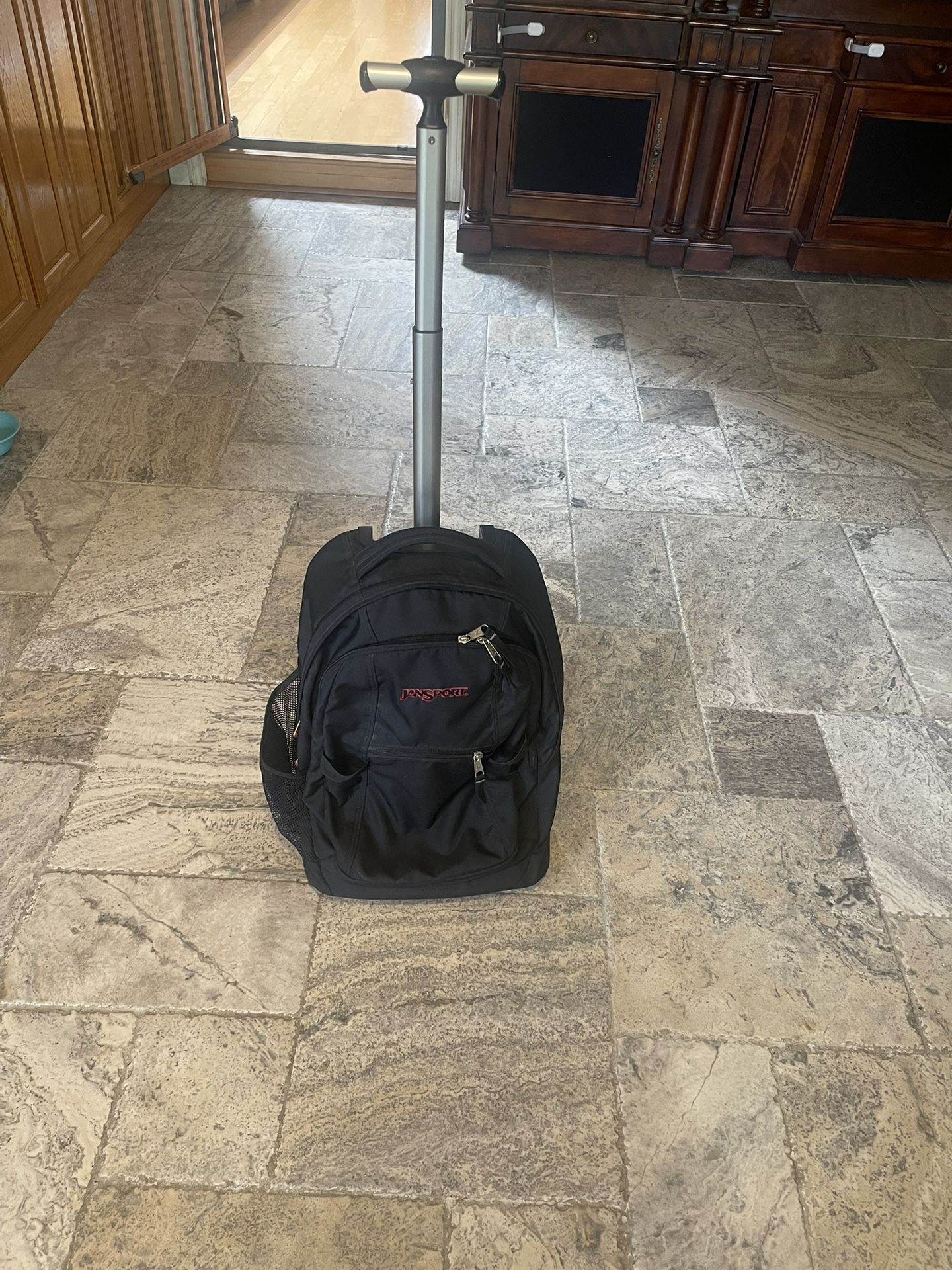 Roller Backpack