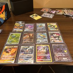 Pokemon collection 