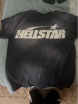Hellstar Sz L Tee (Authentic w NFC Chip)