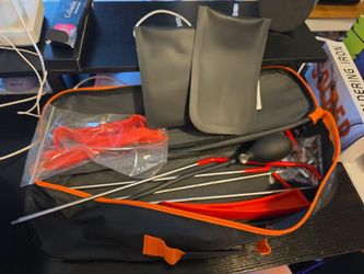 Car Door Unlock Air Wedge Kit