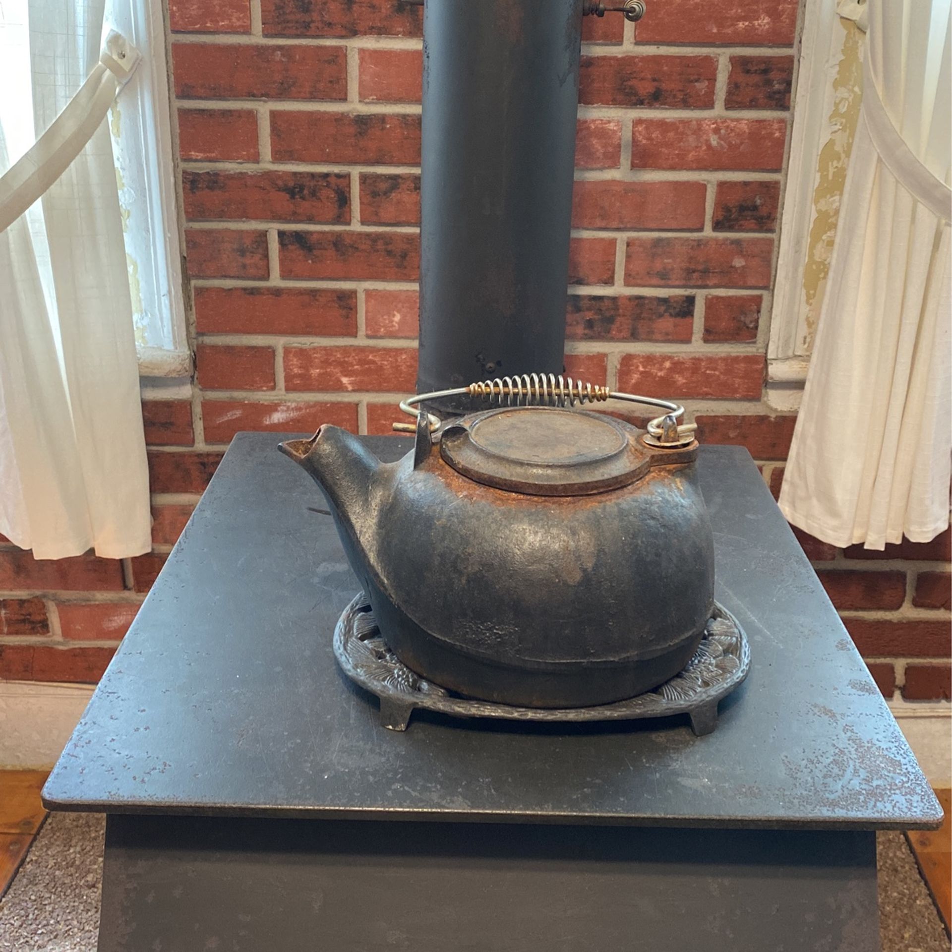 Warner Wood Burning Stove for Sale in Bayville, NY - OfferUp
