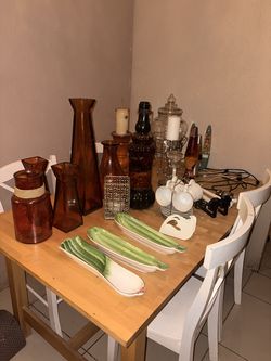 Lava lamps