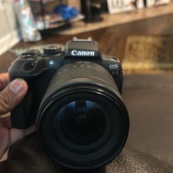 Canon R10 With 24-105mm