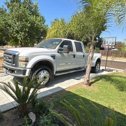2008 Ford F-450