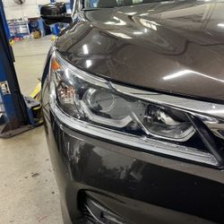 Honda Accord Headlights 
