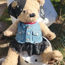 Harley Davidson Bear 1997