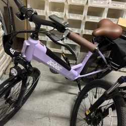 Brand New Electric Bike 